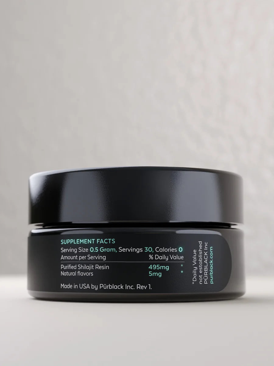 White Rabbit Slim Shilajit