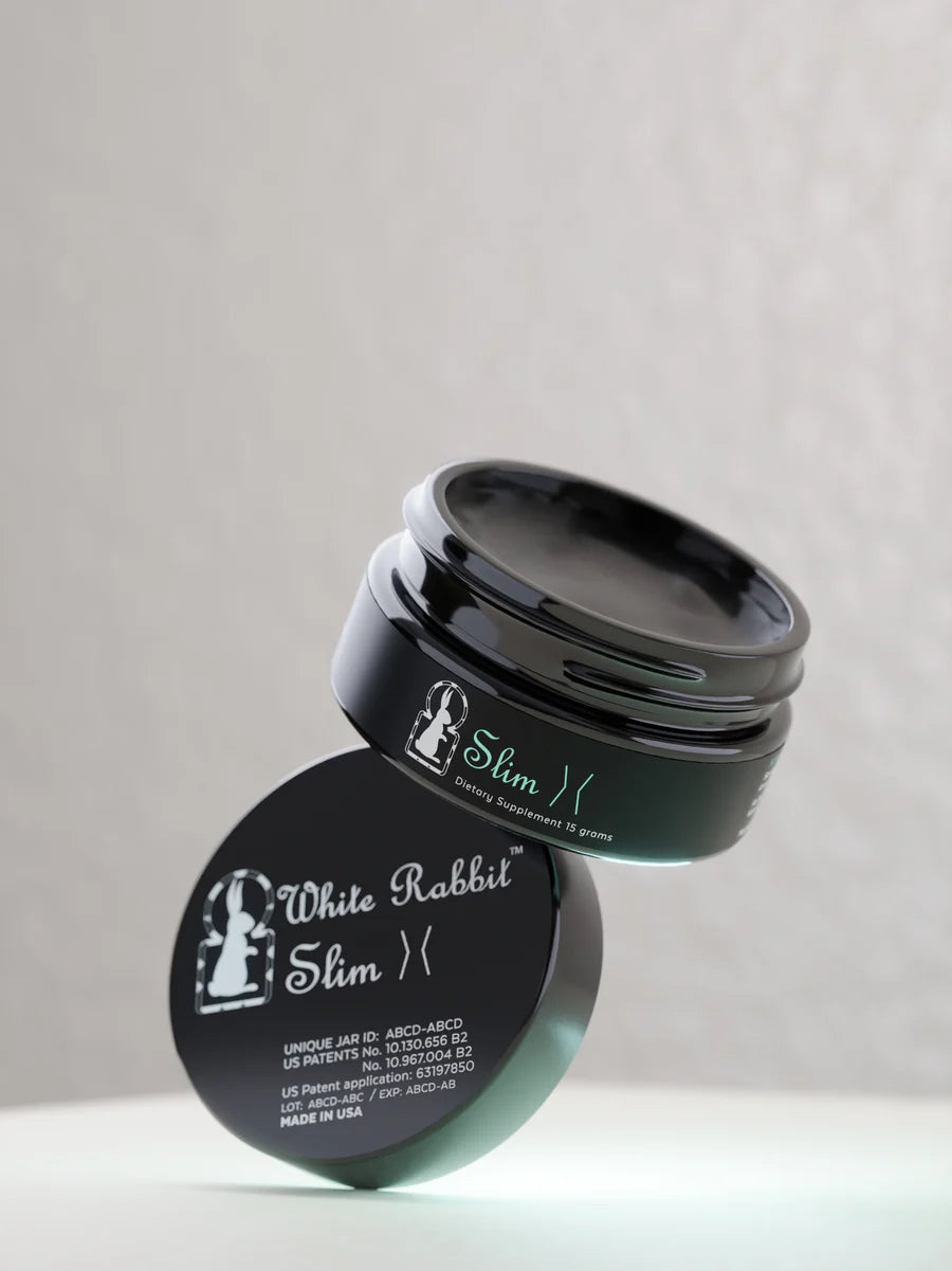White Rabbit Slim Shilajit