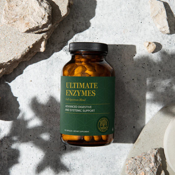 Ultimate Enzymes