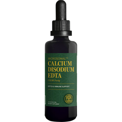 Calcium Disodium EDTA