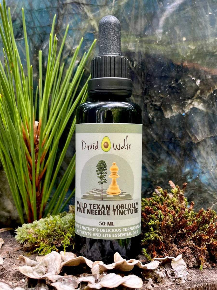 Pine Needle Tincture