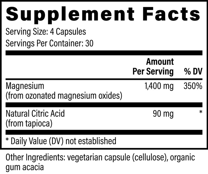 Oxy-Powder - Digestive & Colon Cleanse