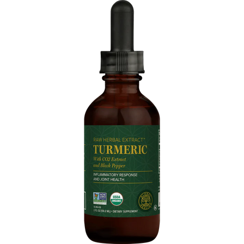 Turmeric Superherb (Glycerin) Tincture