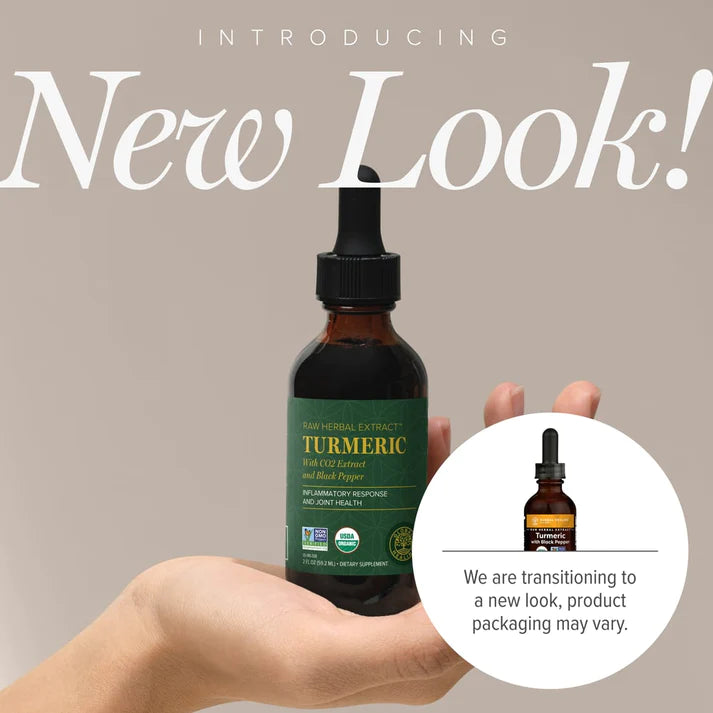 Turmeric Superherb (Glycerin) Tincture