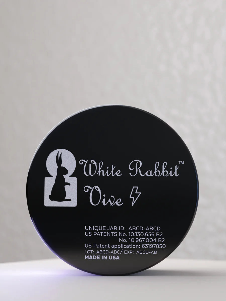 White Rabbit Vive Shilajit