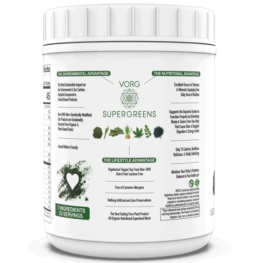 VORG SuperGreens