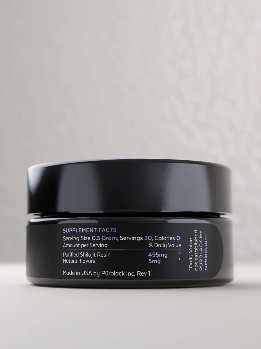 White Rabbit Vive Shilajit