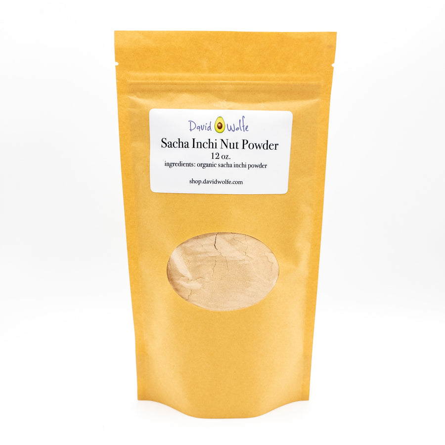 Sacha Inchi Protein Powder