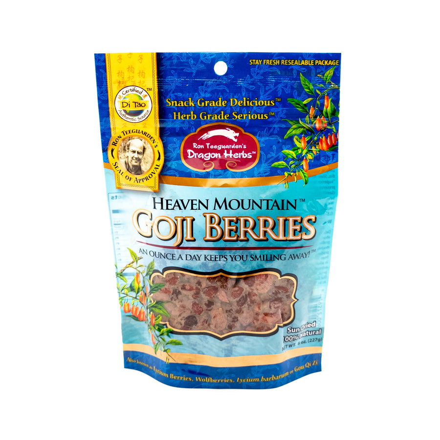 Heaven Mountain Goji Berries