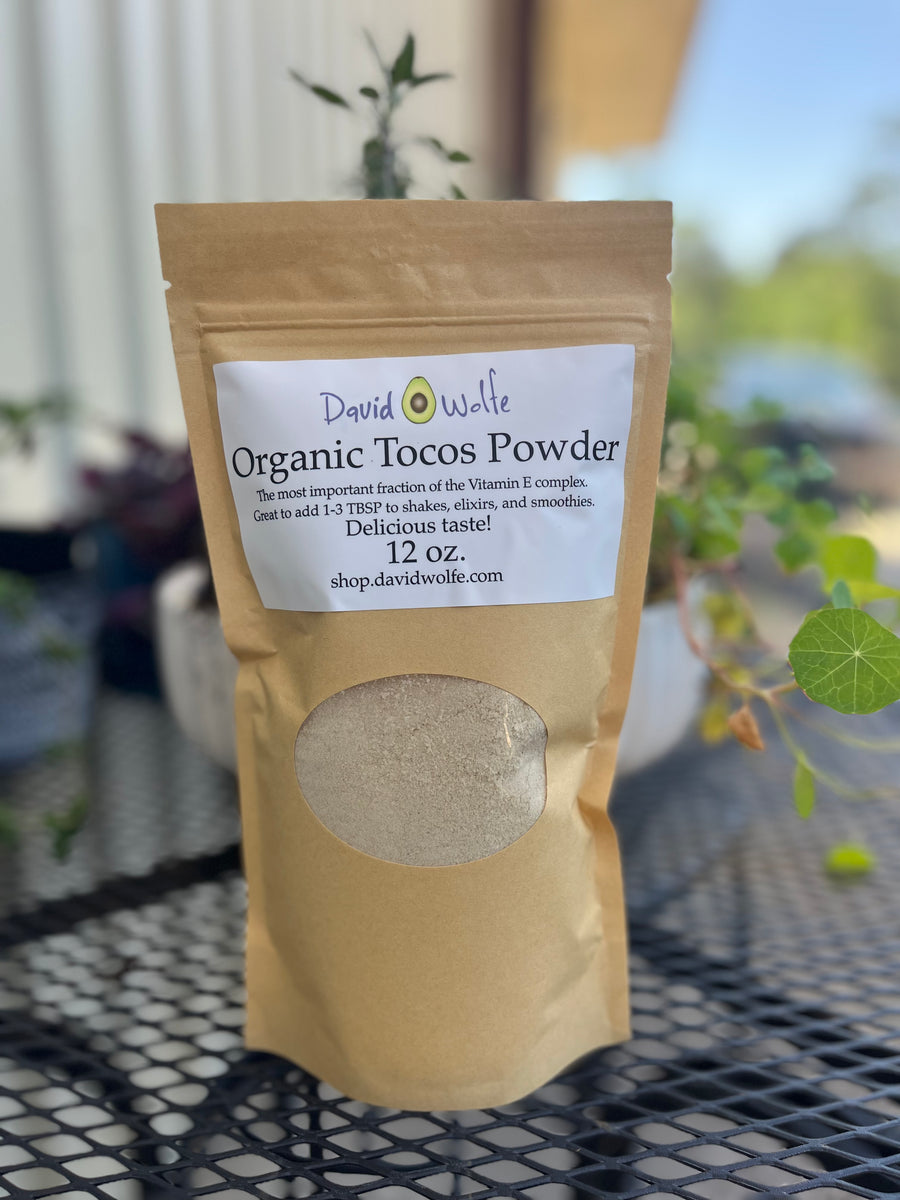 Tocos (Tocotrienol Powder)