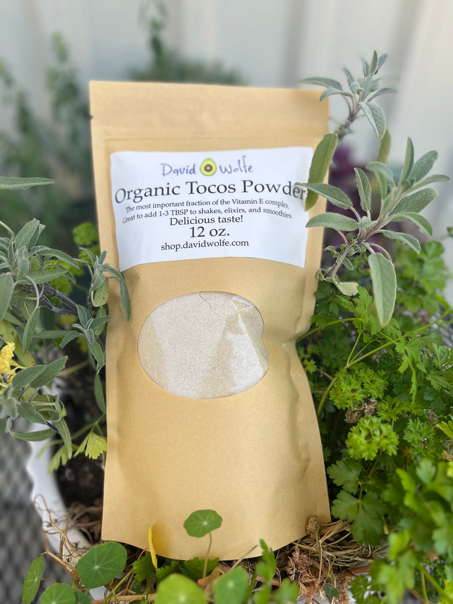 Tocos (Tocotrienol Powder)