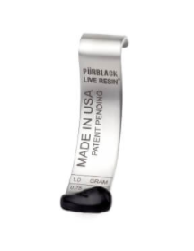 Pürblack Shilajit with True Gold