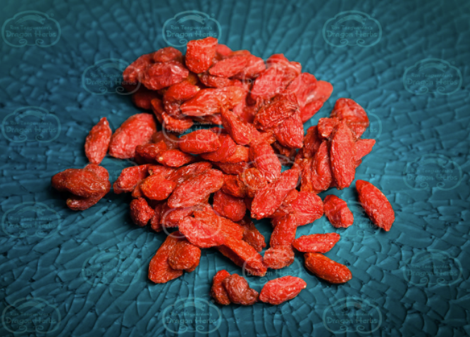 Heaven Mountain Goji Berries