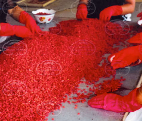 Heaven Mountain Goji Berries