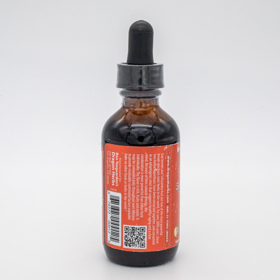 Goji Schizandra Drops