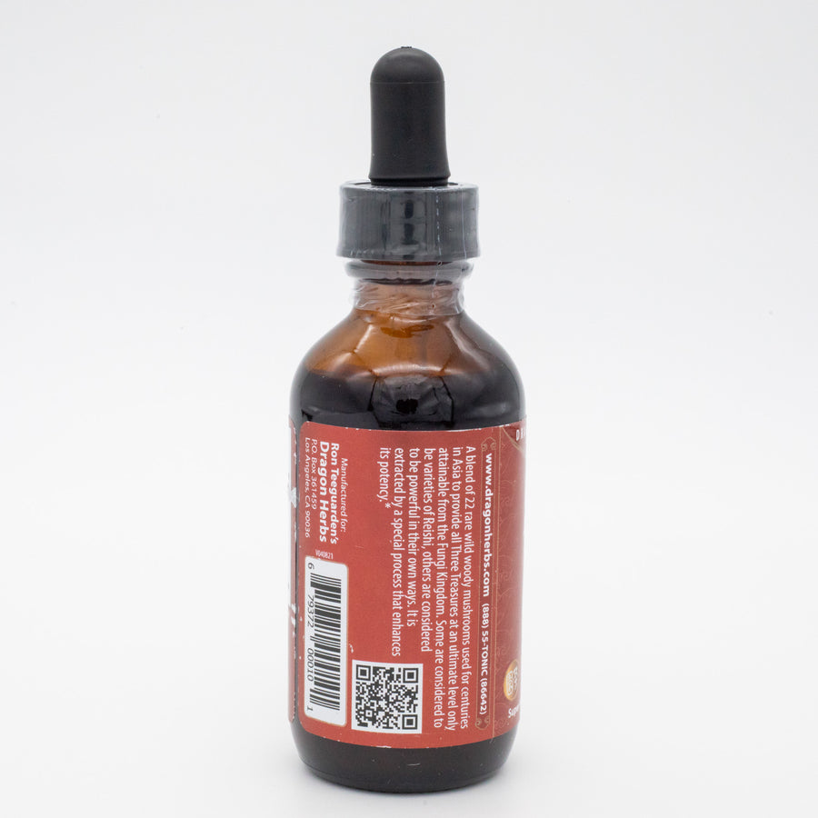 22-ReishiMushrooms Tincture