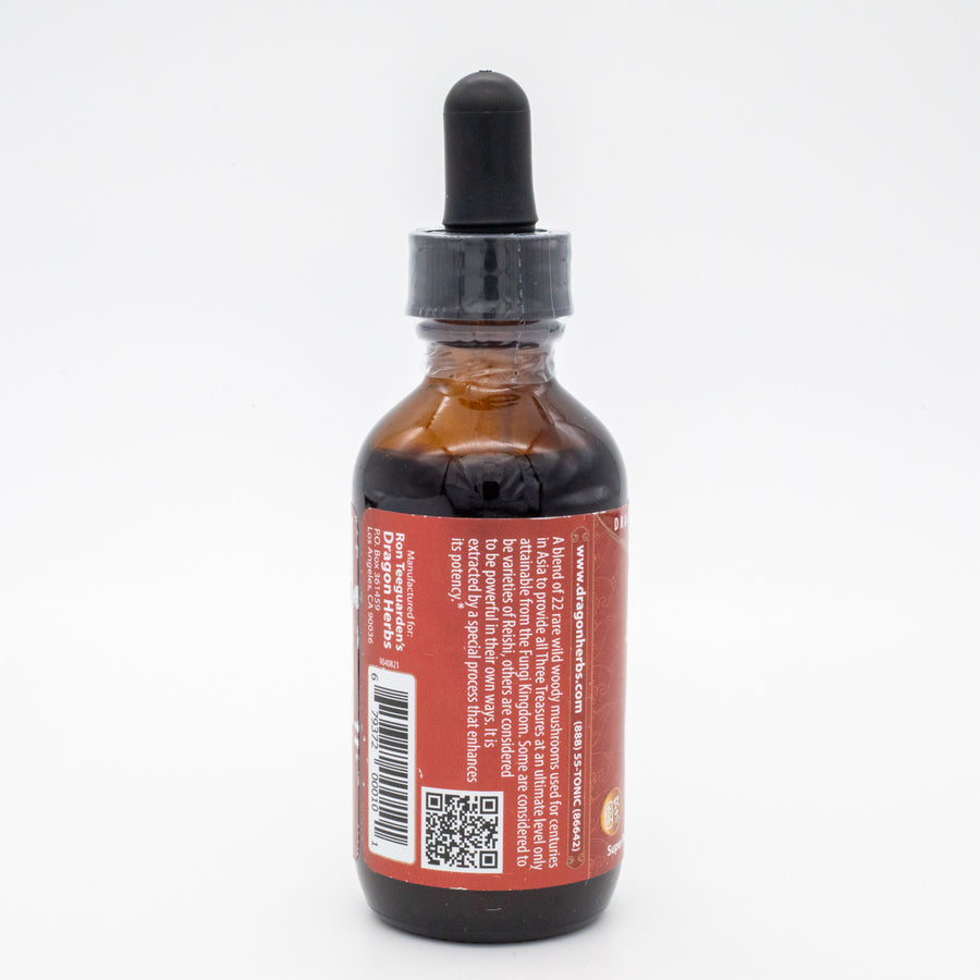 22-ReishiMushrooms Tincture
