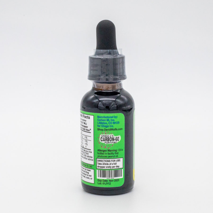 Wolfe-Carbon-Detox C60 SuperConcentrate