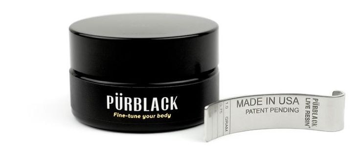 Pürblack Shilajit 210 Grams Large Size X7