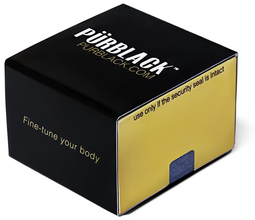 Pürblack Shilajit 210 Grams Large Size X7