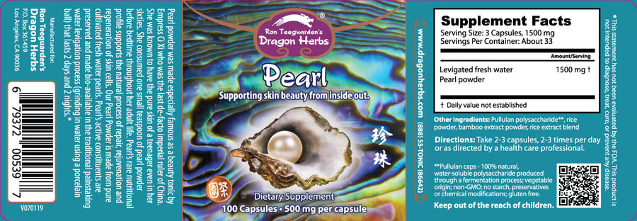 Pearl Powder