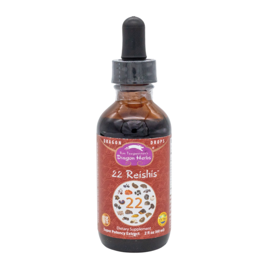 22-ReishiMushrooms Tincture