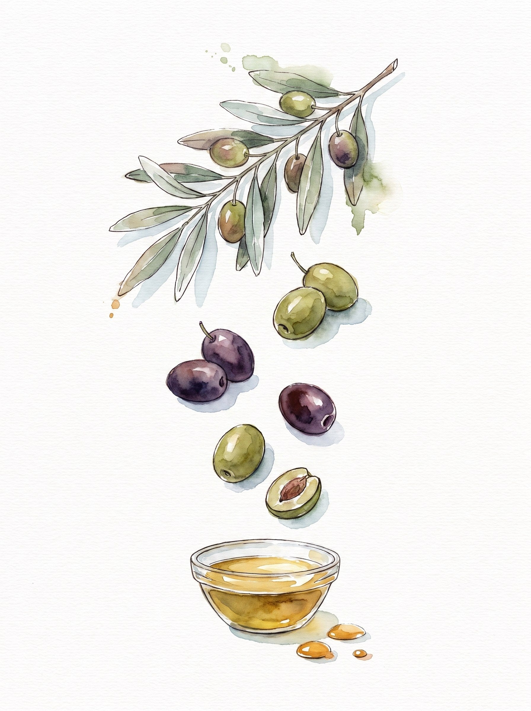The Highest-Polyphenol Olive Oil We Could Find