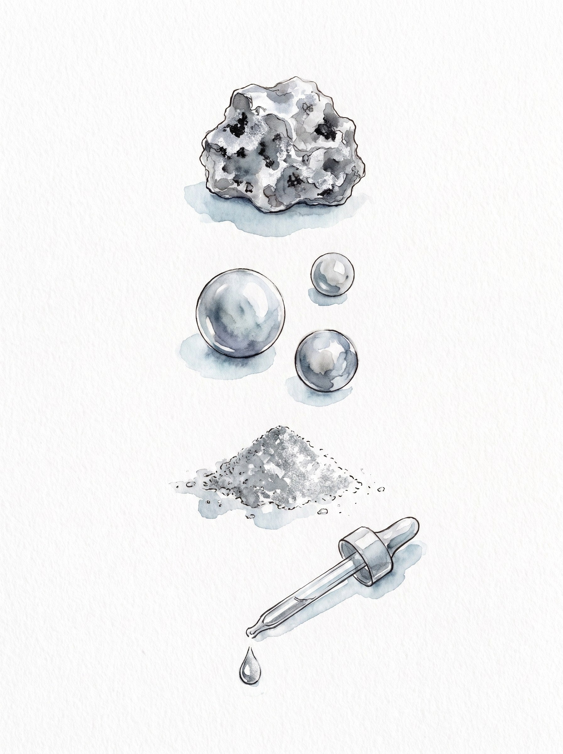 Earth's Antimicrobial Metal, Perfected