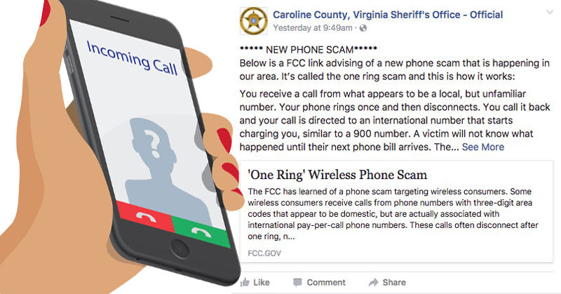 scam phone numbers to prank call